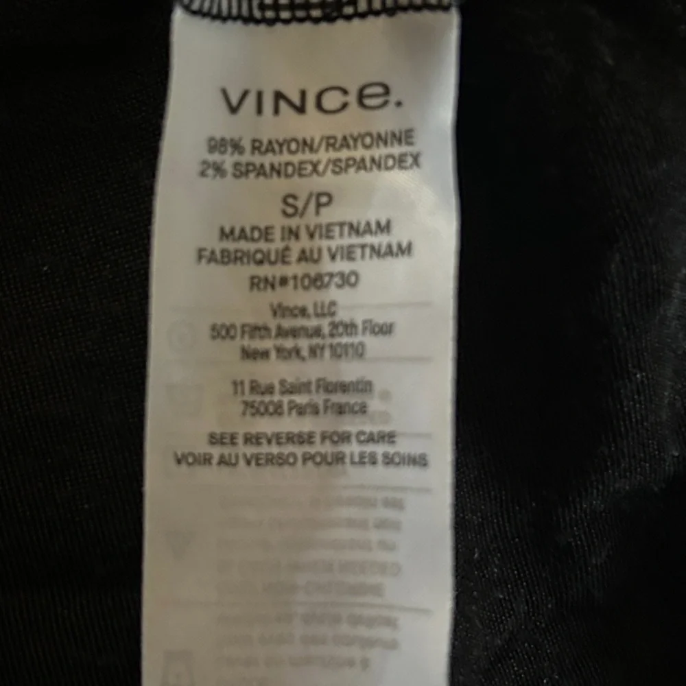 Vince Jersey Maxi Slip Dress - Picture 5 of 5